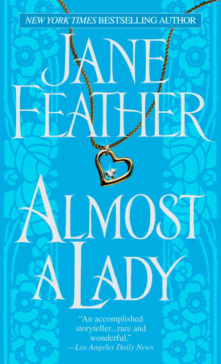 Title details for Almost a Lady by Jane Feather - Wait list